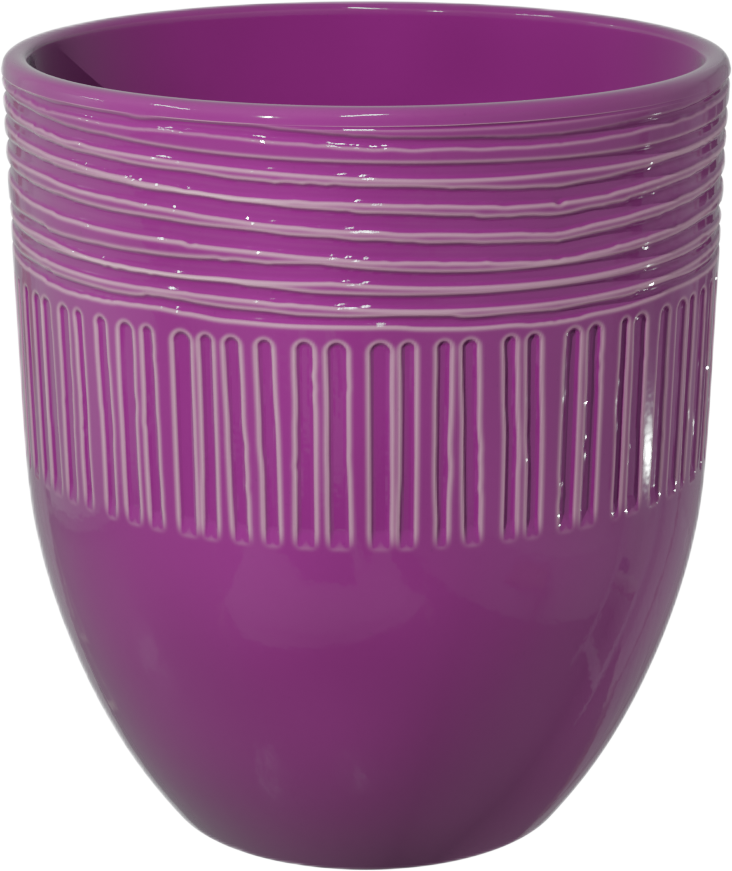Hugo125 with Vertical – Horizontal Lines Pattern
