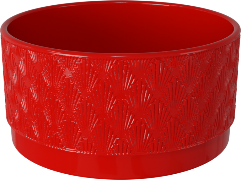 1. Sarah185 with Crown Pattern